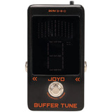 Pedal De Efectos De Guitarra Joyo Jf-19 Buffer Tuner