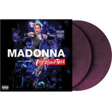 Madonna Rebel Heart Tour 2 Lp Purple Vinyl