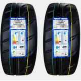 Kit 2 Pneus 195/55r15 85v Aro 15 Proxes Toyo R888r Arrancada