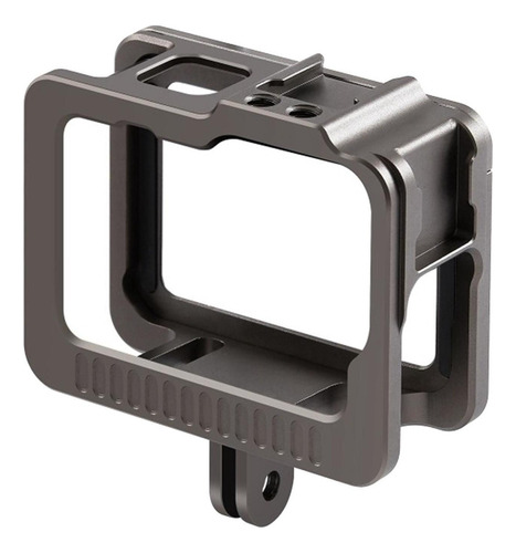 Funda Protectora De Aluminio Para Gopro Hero 10 9 Black Con