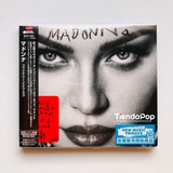 Madonna Finally Enough Love Japon Cd Edicion Normal 16 Temas