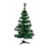 Árvore De Natal Pinheiro Pequena 60cm Verde