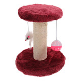 Ipetboom Poste Rascador Para Gatos Soporte Para Árbol Para 