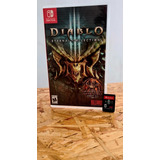 Diablo 3 Eternal Collection Switch