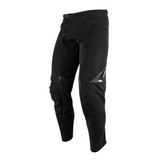 Pantalon Moto Motocross Enduro Radikal - Negro 2019