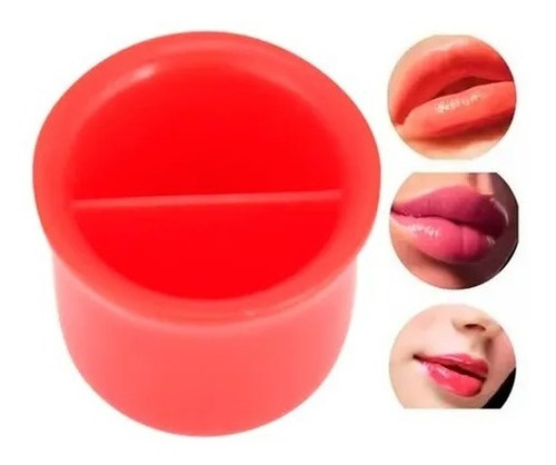Agrandador De Labios Portátil Para Mujer Lip Plumper 1pz F