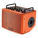 Altavoz Amplificador De Sonido Reverb Electric Otg/type-c Pe