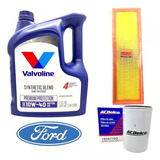 Kit Service Aceite Y Filtros Ford Ka 2 1.6 1.0 Zetec Rocam