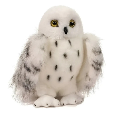 Peluche Hipoalergénico 20cm Edwiges Harry Potter Douglas | MercadoLibre