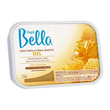 Depil Bella Cera Quente Em Barra 250g Mel