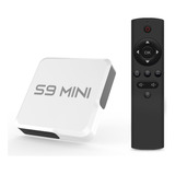 Caja De Tv Sunnzo S9mini Android Amlogic S905w Hd 4k