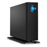 Lacie D2 Professional 16tb, Disco Duro Externo, Negro (stha.