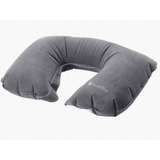 Almohada Cojín Inflable De Viaje Para Cuello