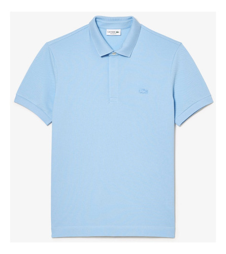 Playera Lacoste Polo Hombre, Smart Paris Logo En El Pecho 