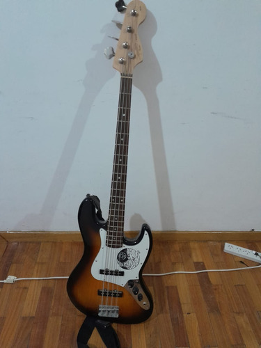 Bajo Squier Jazz Bass Affinity By Fender (poco Uso, Nuevo)