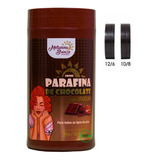 Parafina Chocolate Urucum  Melanina Bronze + 2 Fitas Gratís.