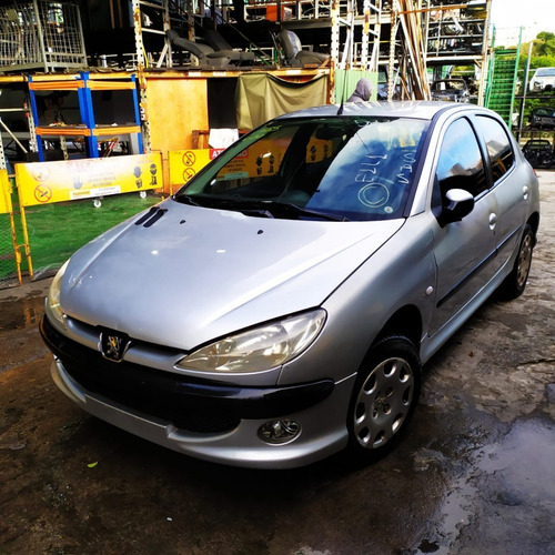 SUCATA PEUGEOT 206 1.4 8V 2007