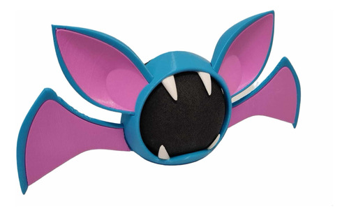 Soporte Para Alexa Echo Dot Tematica Pokemon Zubat