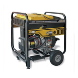 Generador Diesel Uso Domestico 7.5kva Evans 10601988