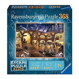 Ravensburger Escape Kids Puzzle Museum Mysteries 368