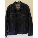 Campera Jean Hombre Original Levis Clásica