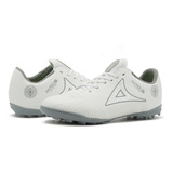 Tenis Profesional Fútbol Rápido Pirma Blanco Gris 25-30