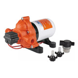 Bomba Automática Seaflo 3.0 Gpm 45 Psi 11,5 Ltm 12v 33s