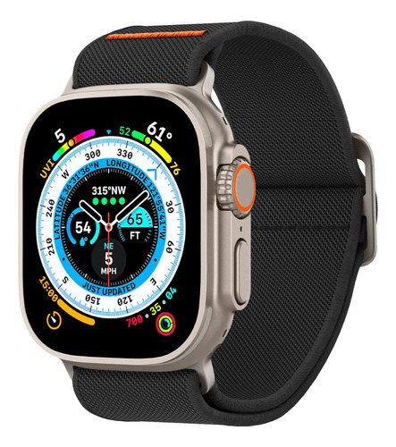 Correa / Pulsera Para Apple Watch - Spigen Lite Fit 