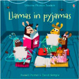 Llamas In Pyjamas - Usborne Phonics Readers