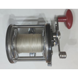 Reel  Pescador  Neptuno 350 - Luis Lillo - Impecable