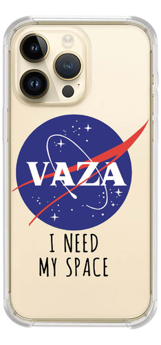 Capinha Compativel Modelos iPhone Need My Space 1536