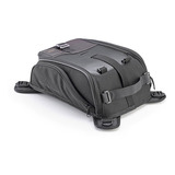 Bolso Givi De Deposito Cafe Racer Magnetico 8 Lts Rpm Color Negro