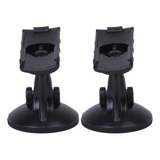 Soporte De Gps Para Coche, 2 Ventosas, Para Garmin Gps