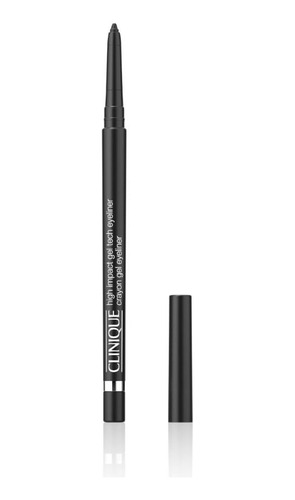 Delineador De Ojos High Impact Gel Tech Liner - Clinique Neg