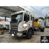 Camion Jac Sencillo Chasis Modelo 2013