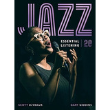 Jazz Essential Listening, De Deveaux, Scott. Editorial W. W. Norton & Company, Tapa Blanda En Inglés, 2019