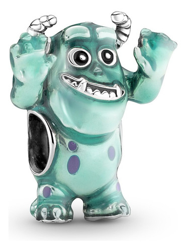 Dije Charm Pandora Sullivan Monster Inc Disney Pixar Origina