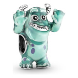 Dije Charm Pandora Sullivan Monster Inc Disney Pixar Origina