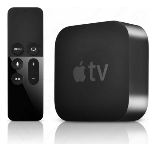 Apple Tv 4 Generación 32 Gb