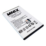 Pila Bateria Ion Litio X520-bat Lanix Ilium X520