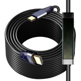 Cable Usb C A Hdmi De 25 Pies Con Ic, Tipo C A Hdmi Para Mac