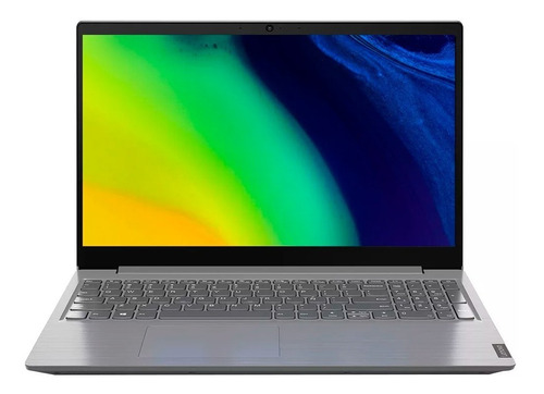 Notebook Lenovo Thinkbook V15 Iil Gris 15.6 , Intel Core I5 1035g1  12gb De Ram 1tb Hdd 256gb Ssd, Intel Uhd Graphics 60 Hz 1366x768px Windows 10 Pro