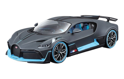 Modelo De Coche De Simulación 1:18 Para Bugatti Divo