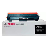 Tóner Genérico 248a Para Laserjet Pro M15w/pro Mfp M28w