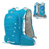 Mochila Hydration Running 12 Litros Para Ciclismo Y Acampada