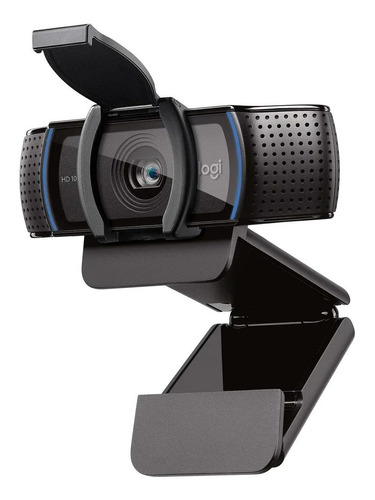Webcam Logitech Pro C920 1080p Full Hd Mic.skype Hace1click1