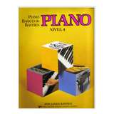 Piano Básico Bastien Partituras P/ Principiantes Nivel 4 Pdf