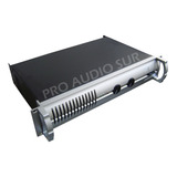 Potencia Apx 600 American Pro Amplificador Profesional 600w