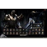 Mortal Kombat X Collectors Coarse Xbox One
