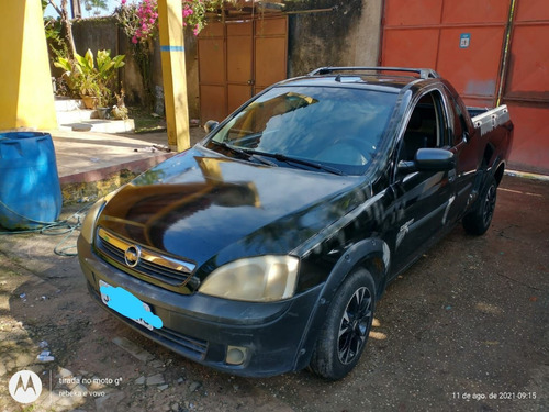 CHEVROLET MONTANA 2008 1.4 CONQUEST ECONOFLEX 2P